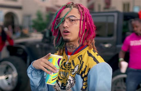 Gucci gang rapper